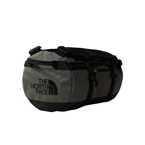 Bolsa de Viaje Verde The North Face  XS - 31 litros Taupe Green Base Camp Duffel - XS