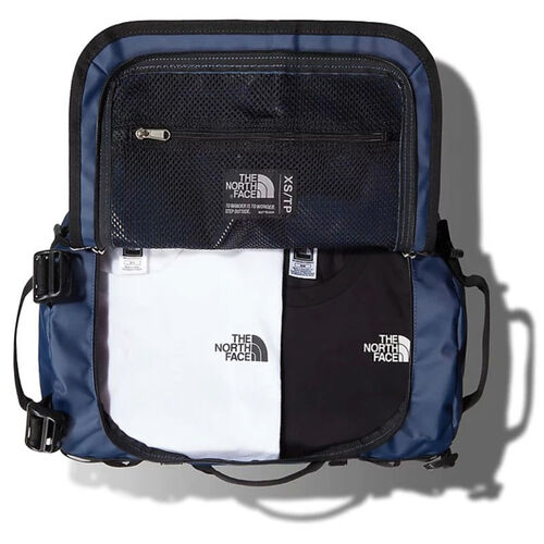 Bolsa de Viaje Azul The North Face XS - 31 Litros Summit Navy Base Camp Duffel - XS