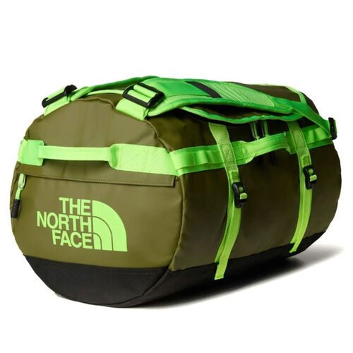 Bolsa Viaje Verde The North Face S - 50 Litros Base Camp Duffle Forest Olive - S