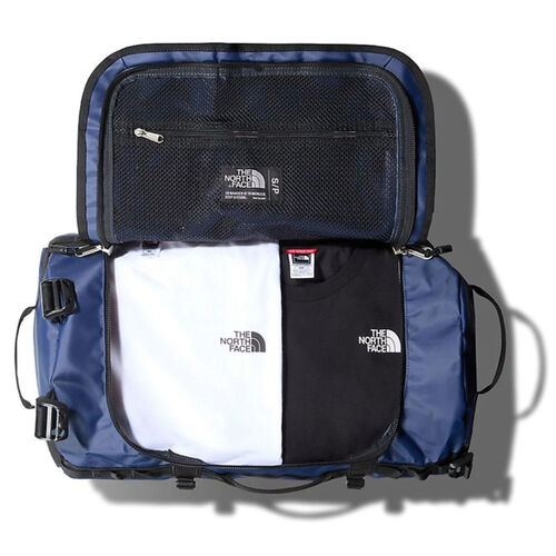 Bolsa Viaje Azul The North Face S - 50 Litros Base Camp Duffle Summit Navy - S