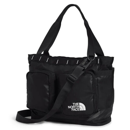 Bolso Tote Negro The North Face Base Camps Voyager 