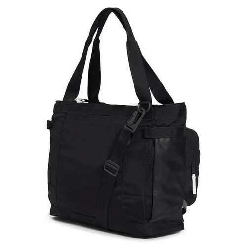 Bolso Tote Negro The North Face Base Camps Voyager 