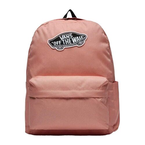 Mochila Rosa Vans Old Skool Classic Backpack Lobster 