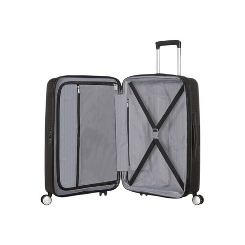 Maleta Negra American Tourister SoundBox 77cm 