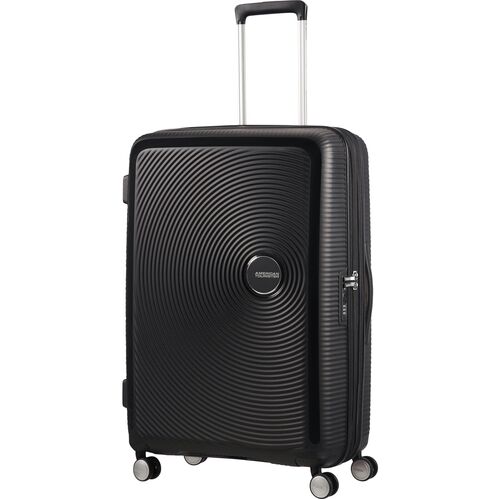 Maleta Negra American Tourister SoundBox 77cm 