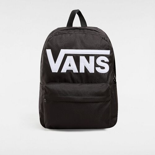 Mochila Negra Vans Old Skool Drop V 