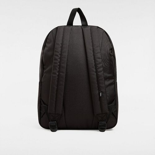 Mochila Negra Vans Old Skool Drop V 