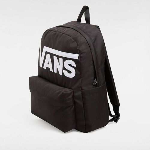 Mochila Negra Vans Old Skool Drop V 