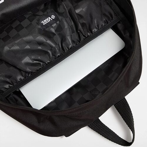 Mochila Negra Vans Old Skool Drop V 