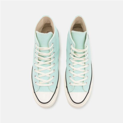 Zapatilla Verde Agua Converse Chuck 70 Hi 36