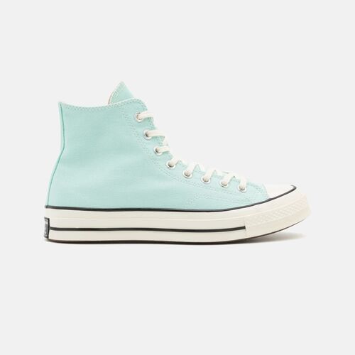 Zapatilla Verde Agua Converse Chuck 70 Hi 36