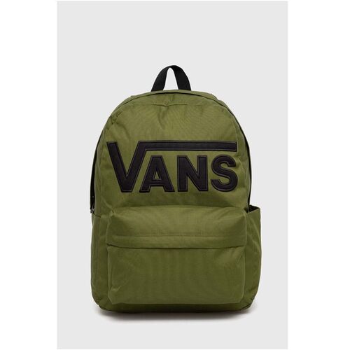 Mochila Verde Vans Old Skool Drop V 