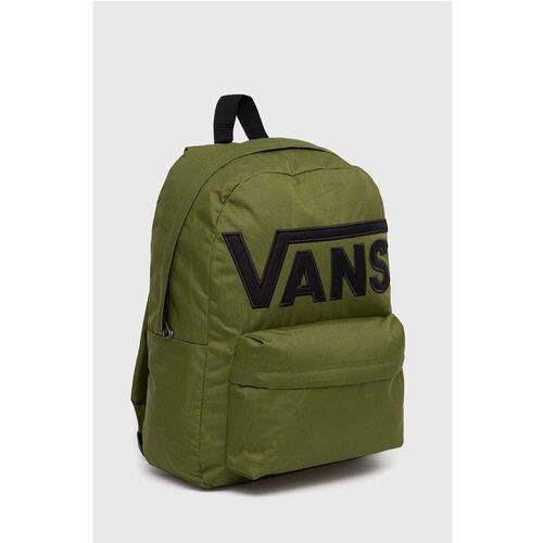 Mochila Verde Vans Old Skool Drop V 