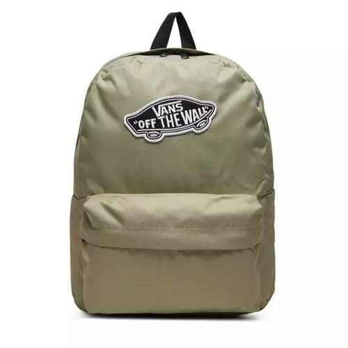 Mochila Verde Vans Old Skool Classic 