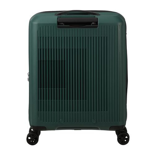 Maleta Verde American Tourister de Cabina AeroStep 55 cm