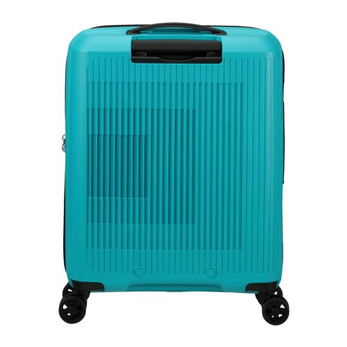 Maleta Azul American Tourister de Cabina AeroStep 55 cm  Turquoise Tonic 