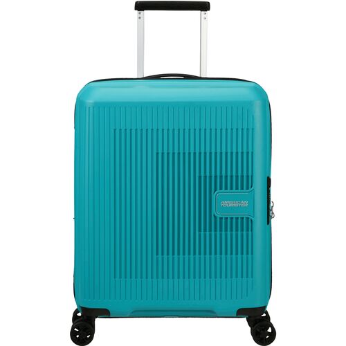 Maleta Azul American Tourister de Cabina AeroStep 55 cm  Turquoise Tonic 