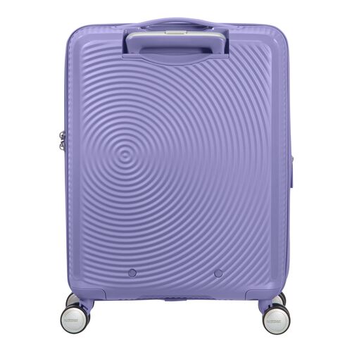 Maleta Cabina Morada American Tourister SoundBox 55 cm Lavander 