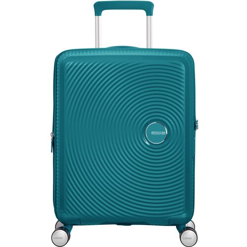 Maleta Cabina Verde American Tourister SoundBox 55 cm Jade Green 