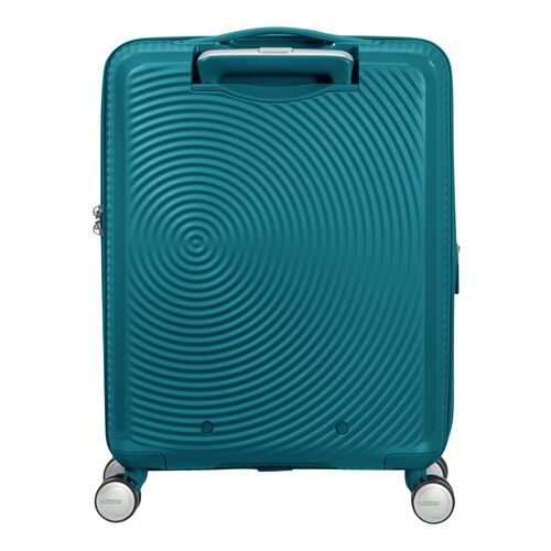 Maleta Cabina Verde American Tourister SoundBox 55 cm Jade Green 