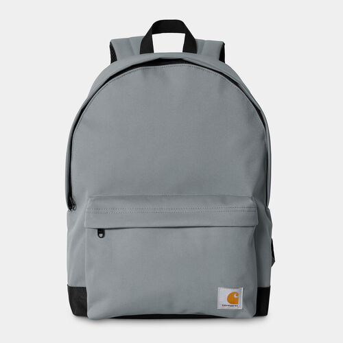 Mochila Gris Carhartt Jake Backpack Dove Grey 