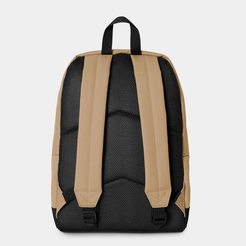 Mochila Beige Carhartt Jake Backpack Peanut 