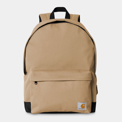 Mochila Beige Carhartt Jake Backpack Peanut 