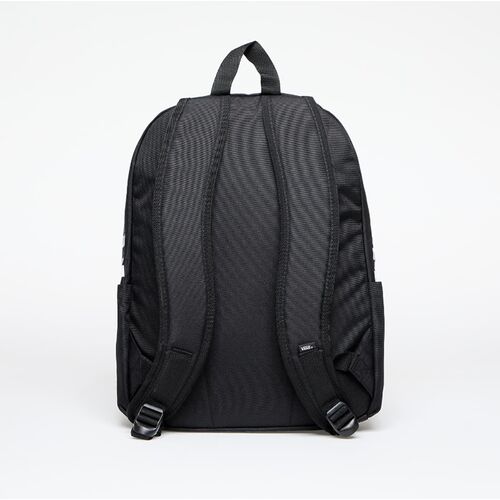 Mochila Negra Vans Old Skool Backpack Black 