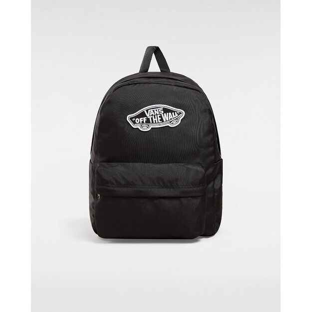 Mochila  Vans  Old Skool Classic Backpack   Negra - Diseño Icónico, Espaciosa y Duradera