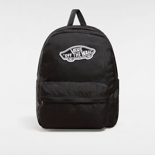 Mochila  Vans  Old Skool Classic Backpack   Negra - Diseño Icónico, Espaciosa y Duradera