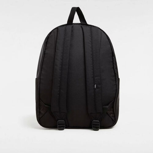 Mochila  Vans  Old Skool Classic Backpack   Negra - Diseño Icónico, Espaciosa y Duradera