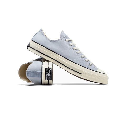 Zapatillas Converse Azules Chuck 70 OX Cloudy 37