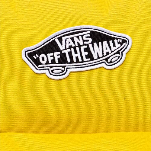 Mochila Amarilla Vans Old Skool Classic