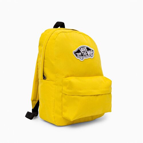 Mochila Amarilla Vans Old Skool Classic