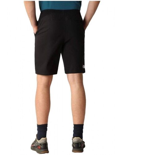 Pantalón Negro Corto The North Face Travel Shorts Black XL