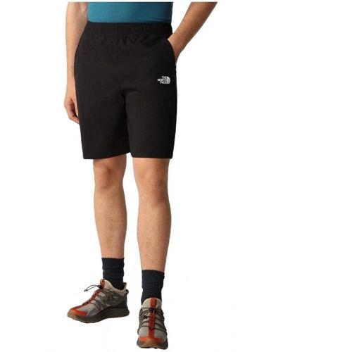 Pantalón Negro Corto The North Face Travel Shorts Black XL