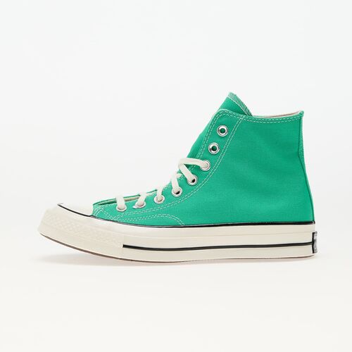 Zapatillas Verdes Converse Chuck 70 Vintage Canvas Verde prisma 35