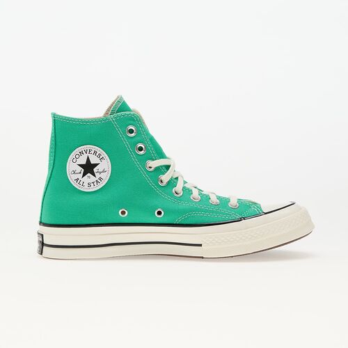 Zapatillas Verdes Converse Chuck 70 Vintage Canvas Verde prisma 35