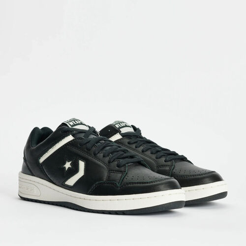 Zapatillas Negras Converse Weapon Leather 41