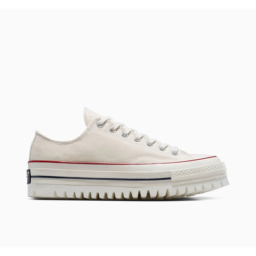 Zapatillas Beige Converse Chuck 70 Lugged Pergamino Trek