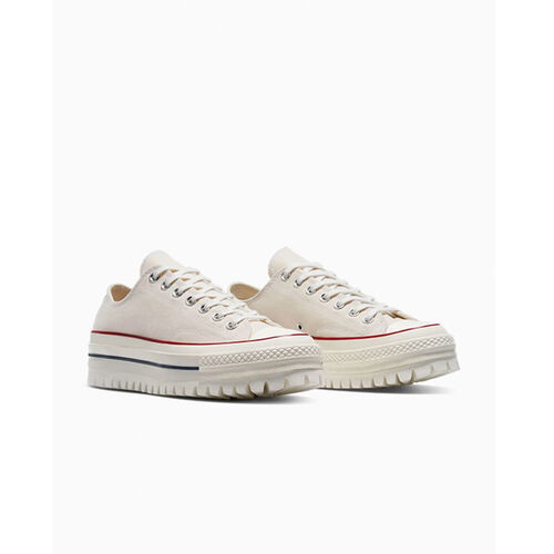 Zapatillas Beige Converse Chuck 70 Lugged Pergamino Trek