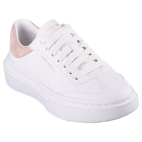 Zapatillas Blanco-Rosa Skechers Cordova Classic 36