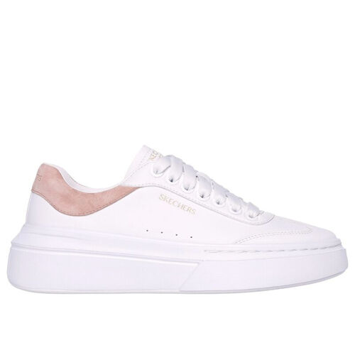 Zapatillas Blanco-Rosa Skechers Cordova Classic 36