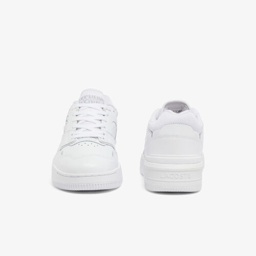 Zapatillas Blancas Lacoste Lineshot Hombre  41