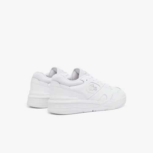 Zapatillas Blancas Lacoste Lineshot Hombre  41