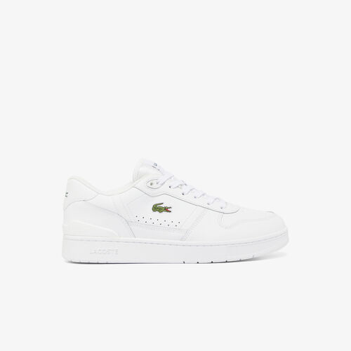 Zapatillas Blancas Lacoste T-Clip Set Hombre 42