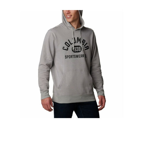 Sudadera con capucha Columbia Trek Hoodied L